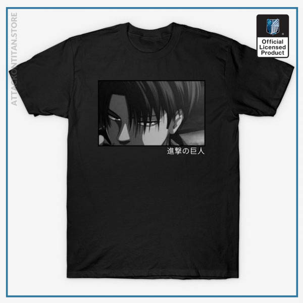 Attack on Titan Shirt - Levi Ackerman Shirt