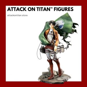 Attack On Titan Figures