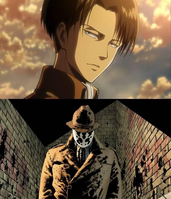 ATTACK ON TITAN: TOP 10 FACTS ABOUT CAPTAIN LEVI ACKERMAN