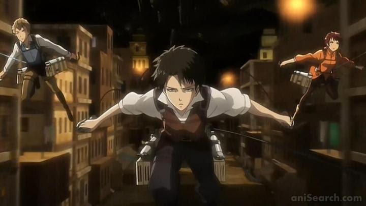 ATTACK ON TITAN: TOP 10 FACTS ABOUT CAPTAIN LEVI ACKERMAN