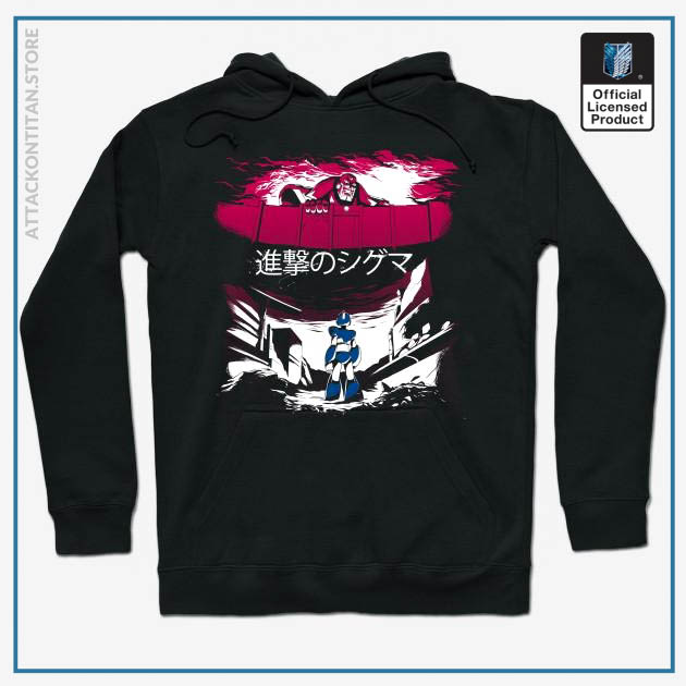 BEST ATTACK ON TITAN ANIME HOODIES