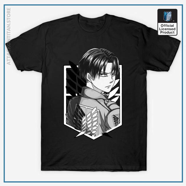 BEST ATTACK ON TITAN SHIRTS