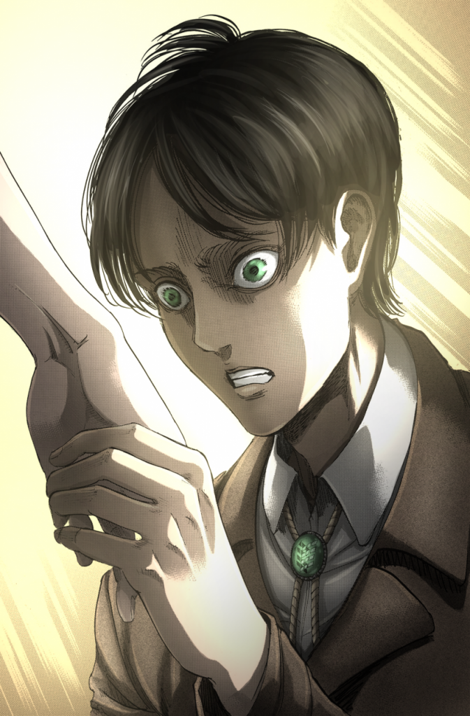 Top 6 Facts About Eren Yeager - Attack on Titan