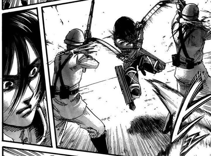 Top 7 Facts About Mikasa Ackerman - Attack on Titan