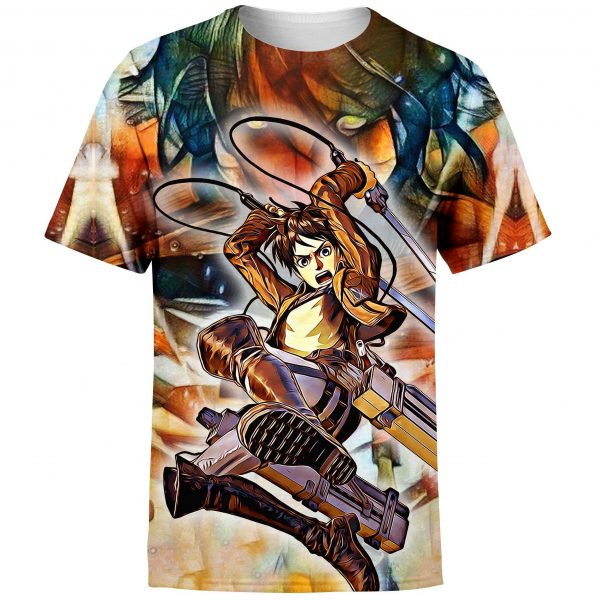 eradic eren t shirt 828368 - Attack On Titan Store