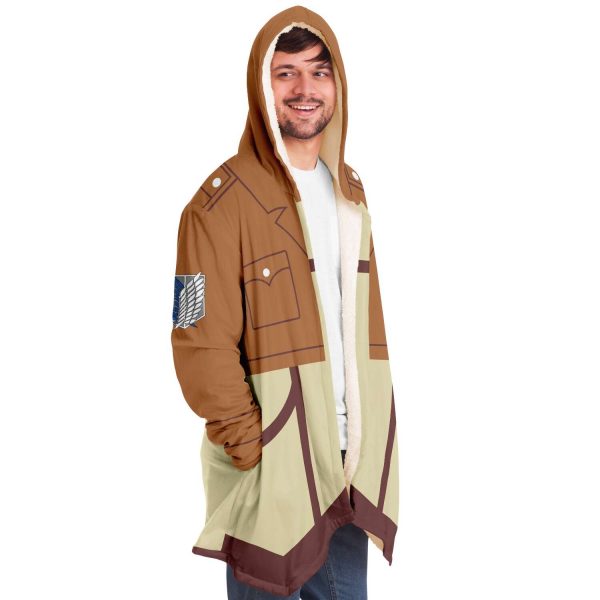 the survey corps attack on titan dream cloak coat 200535 - Attack On Titan Store