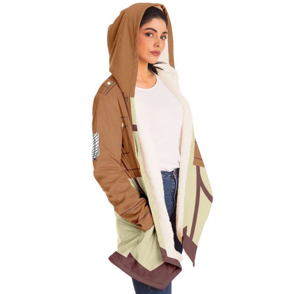 the survey corps attack on titan dream cloak coat 302430 - Attack On Titan Store