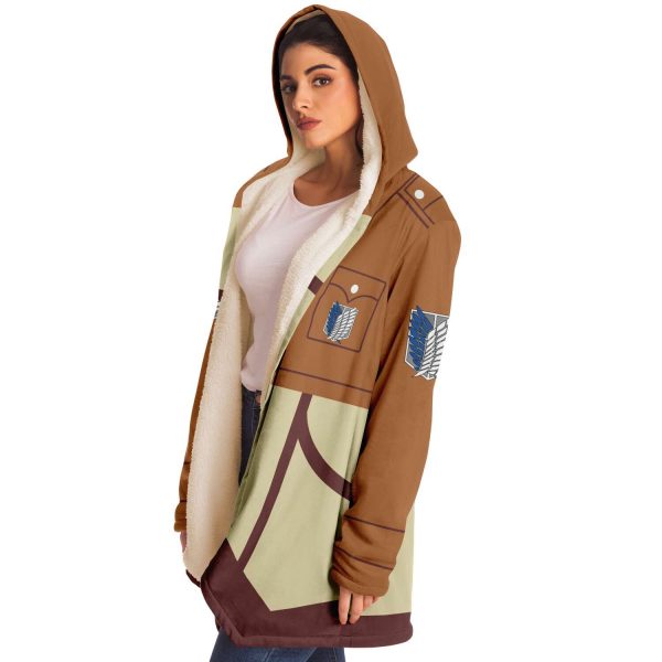 the survey corps attack on titan dream cloak coat 353886 - Attack On Titan Store