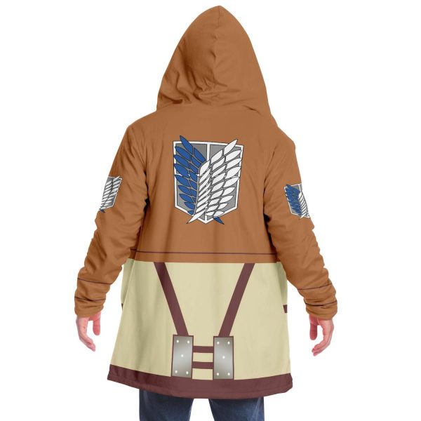 the survey corps attack on titan dream cloak coat 519711 - Attack On Titan Store