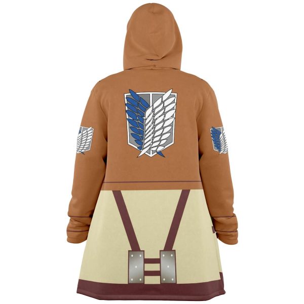 the survey corps attack on titan dream cloak coat 857825 - Attack On Titan Store