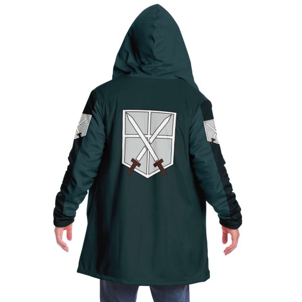 the training corps attack on titan dream cloak coat 232093 - Attack On Titan Store