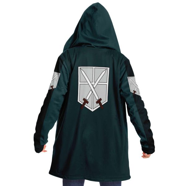 the training corps attack on titan dream cloak coat 555130 - Attack On Titan Store