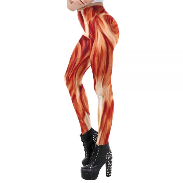 Attack on Titan Legging Merch: Titan Premium Leggings