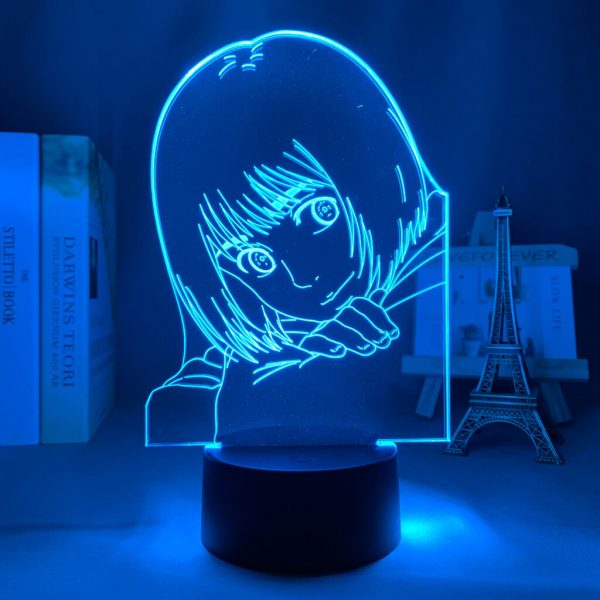 3d Lamp Anime Attack on Titan Armin Arlert for Bedroom Decorative Light Kids Birthday Gift Attack 2 - Attack On Titan Store