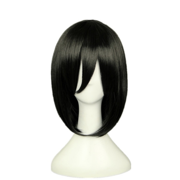 Mikasa Ackerman Wig - Attack On Titan Store