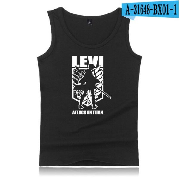 New Attack On Titan Fashion Shirts For Women Cool Hipster Casual Black White Popular Summer Streetwear 2.jpg 640x640 2 - Attack On Titan Store