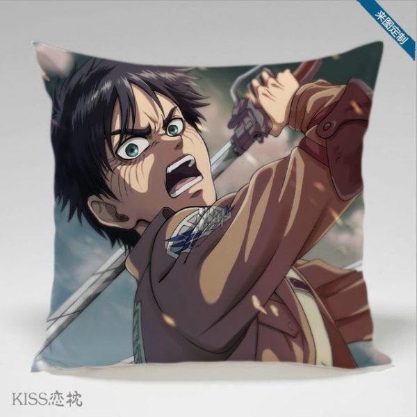 Stuffed Attack On Titan Levi Ackerman Animation Pillow Eren Yeager Mikasa Scout Regiment Erwin Pillow Cushion 6.jpg 640x640 6 - Attack On Titan Store