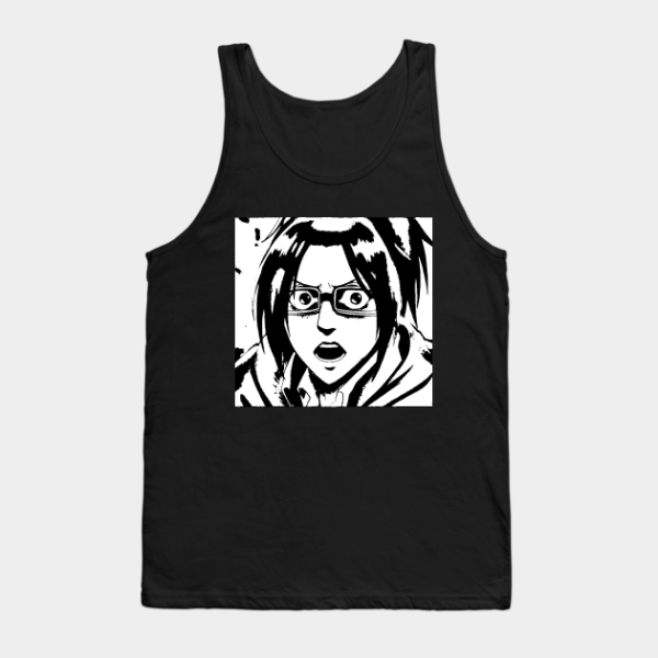 hange tank top 2 - Attack On Titan Store