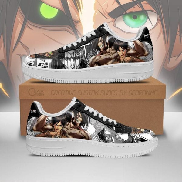 ereren shoes - Attack On Titan Store