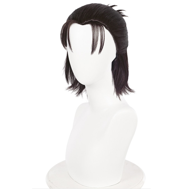 Attack on Titan Wigs - Eren Jaeger Cosplay Wig 2 Types