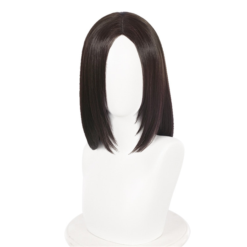 Attack on Titan Wigs - Eren Jaeger Cosplay Wig 2 Types