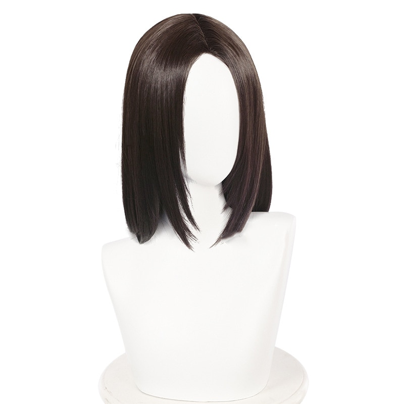 Attack on Titan Wigs - Eren Jaeger Cosplay Wig 2 Types