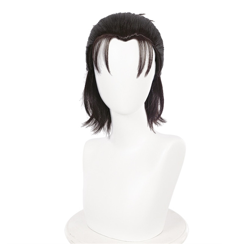 Attack on Titan Wigs - Eren Jaeger Cosplay Wig 2 Types